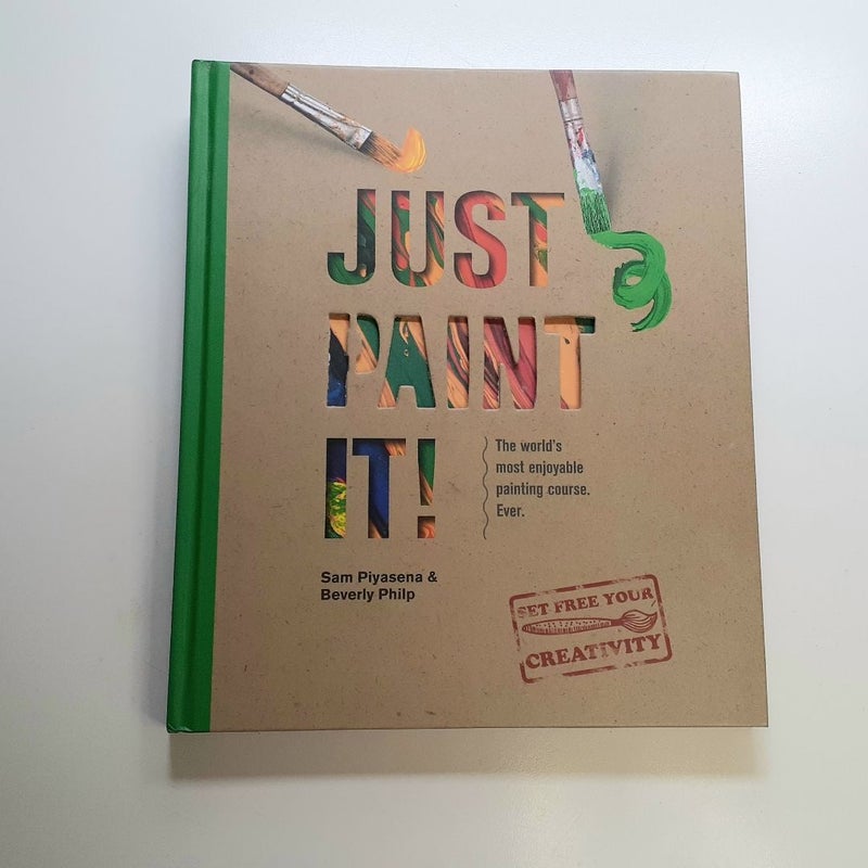 Just Paint It!