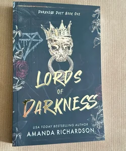 Spiced Book Box- Lords of Darkness
