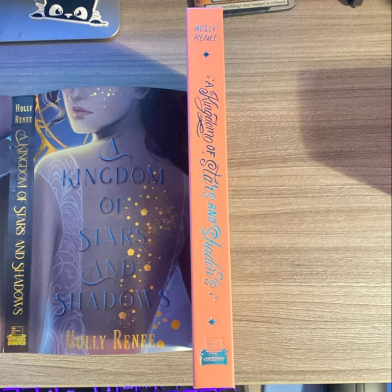 A Kingdom of Stars and Shadows