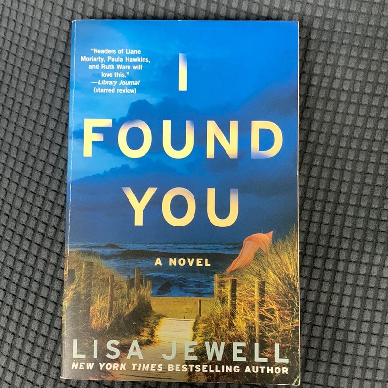 I Found You