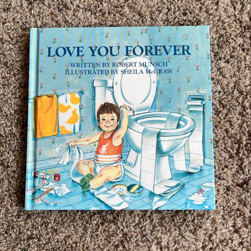 Love You Forever