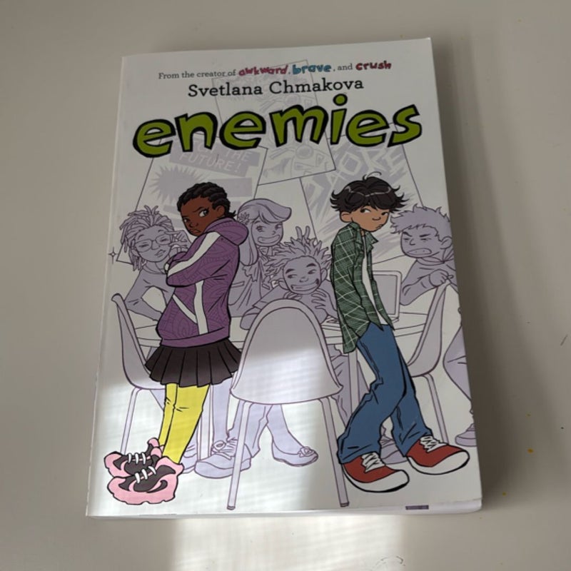 Enemies
