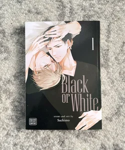 Black or White, Vol. 1