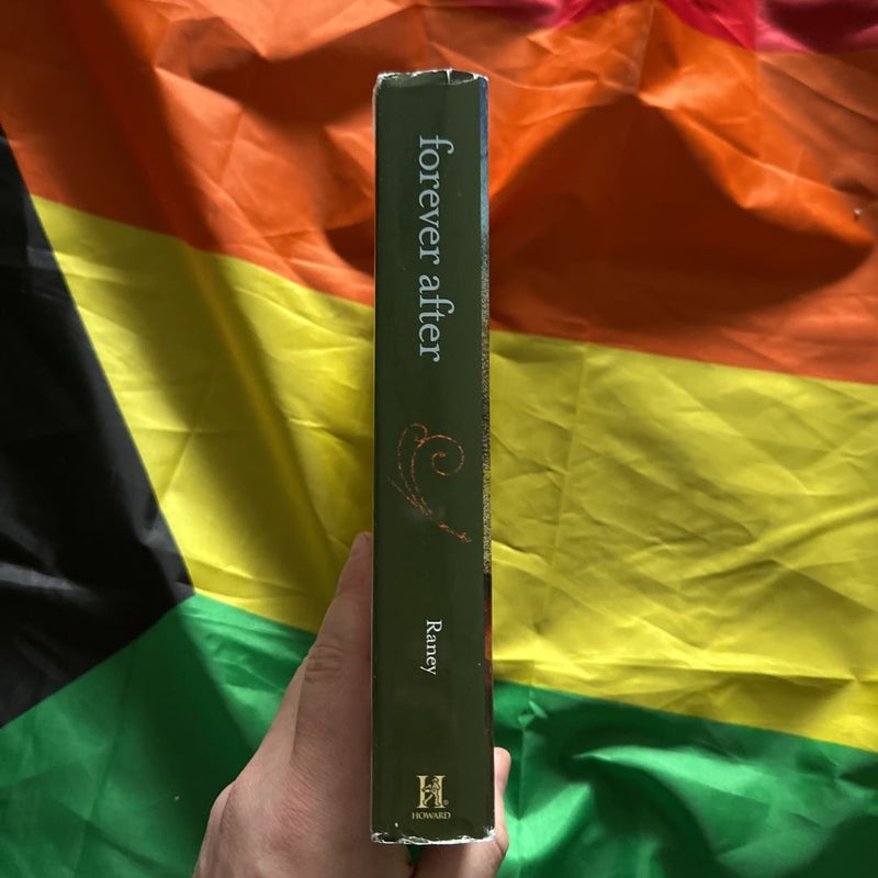 (Out Of Print Book Club Edition) Forever After