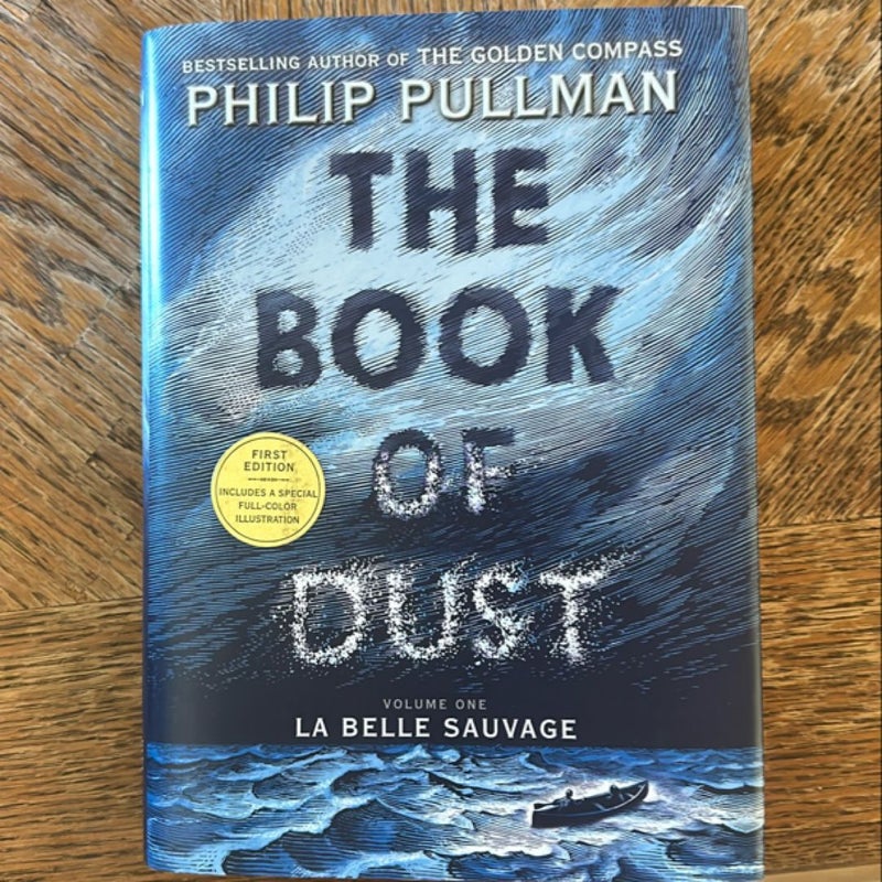 The Book of Dust: la Belle Sauvage (Book of Dust, Volume 1)