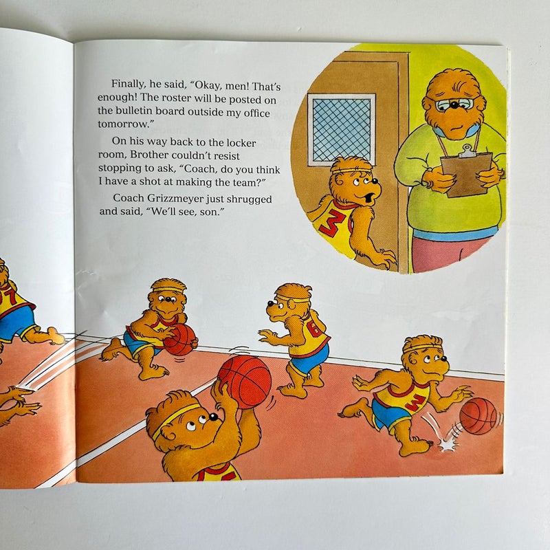 The Berenstain Bears: God Loves You!