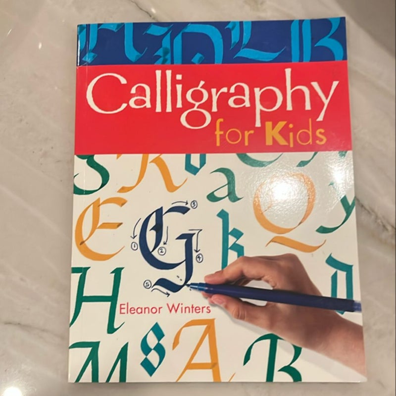 Calligraphy for Kids