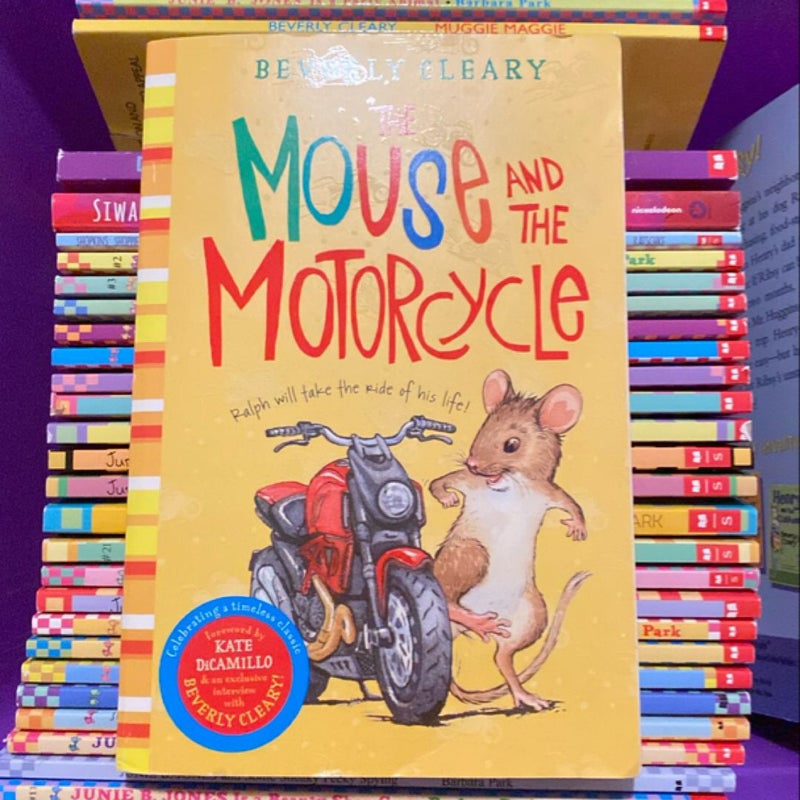 The Mouse and the Motorcycle