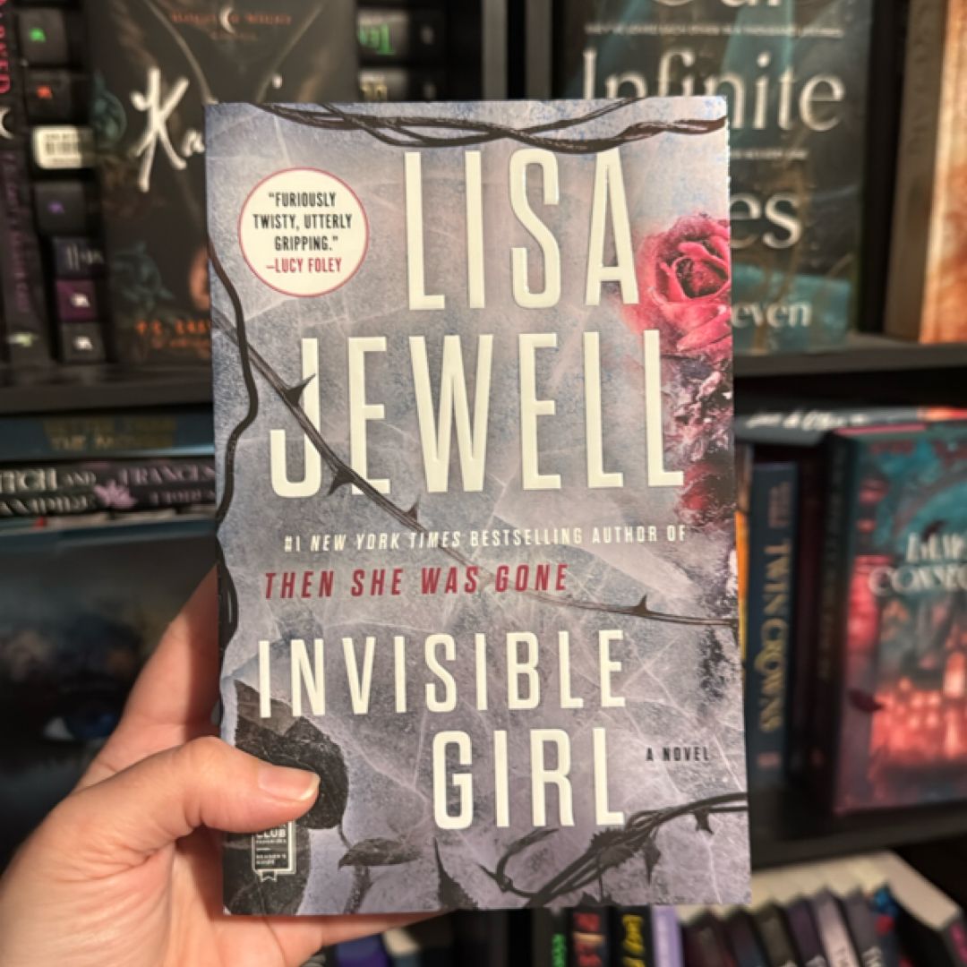 Invisible Girl