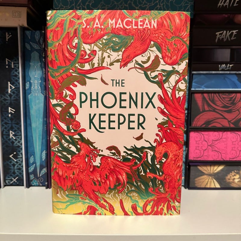 The Phoenix Keeper
