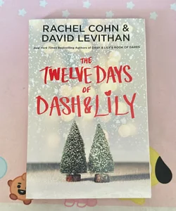 The Twelve Days of Dash and Lily