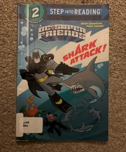 Shark Attack! (DC Super Friends)