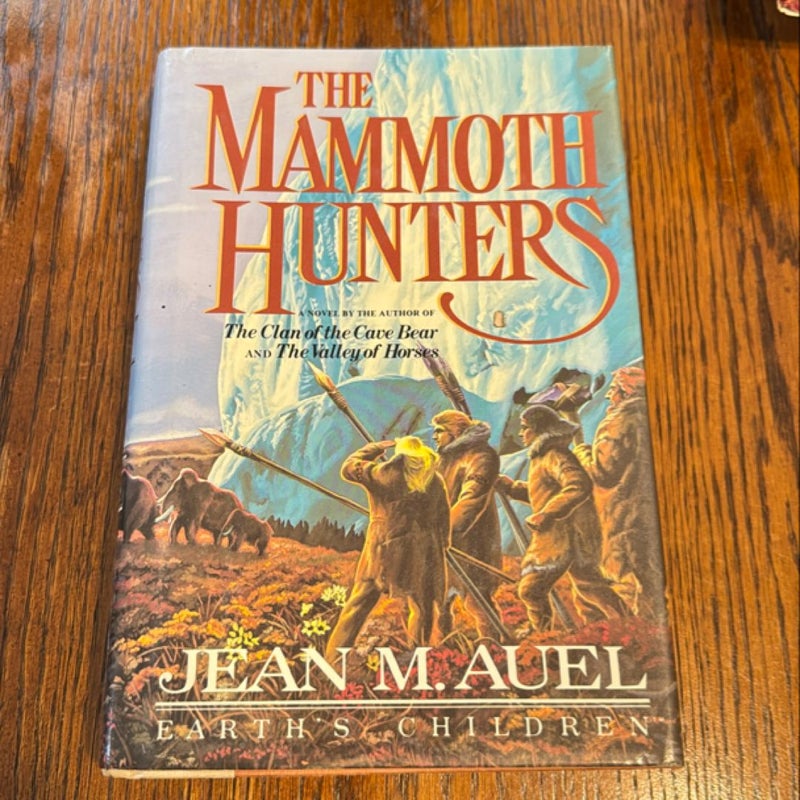 The Mammoth Hunters