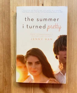 The Summer I Turned Pretty - 1st Edition