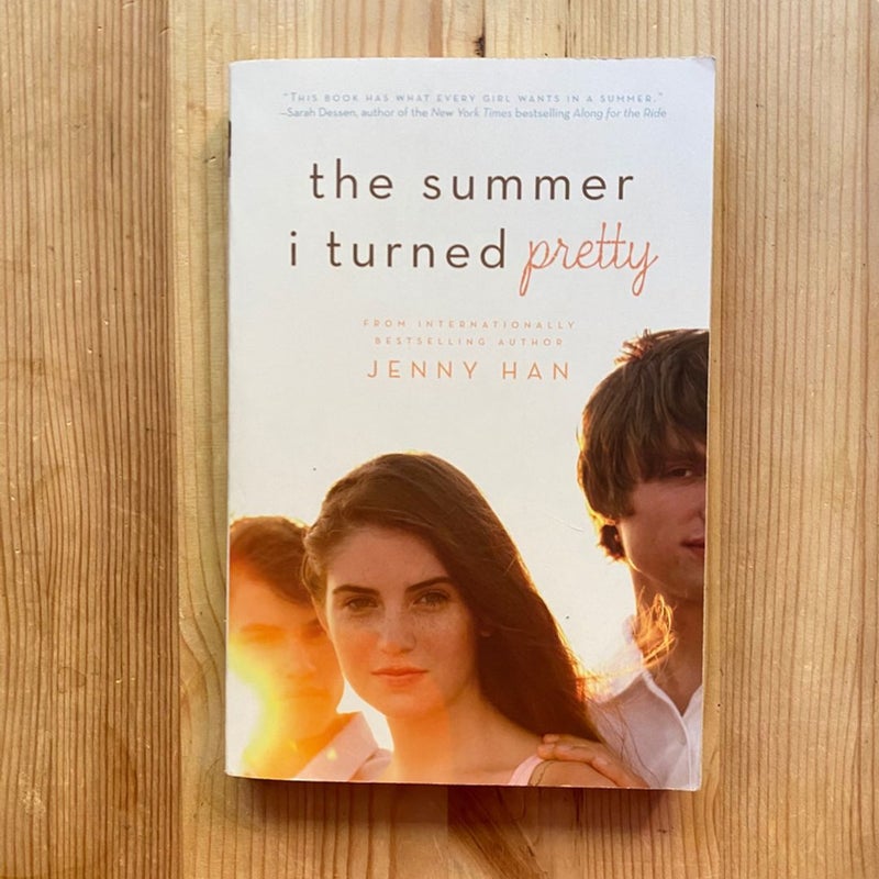 The Summer I Turned Pretty - 1st Edition