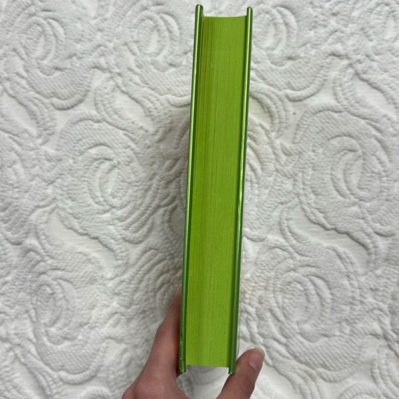 Heartstopper vol.3 signed 