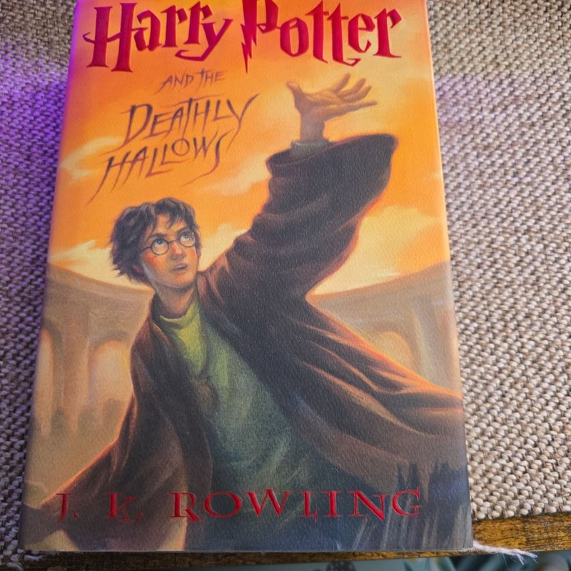 Harry Potter and the Deathly Hallows