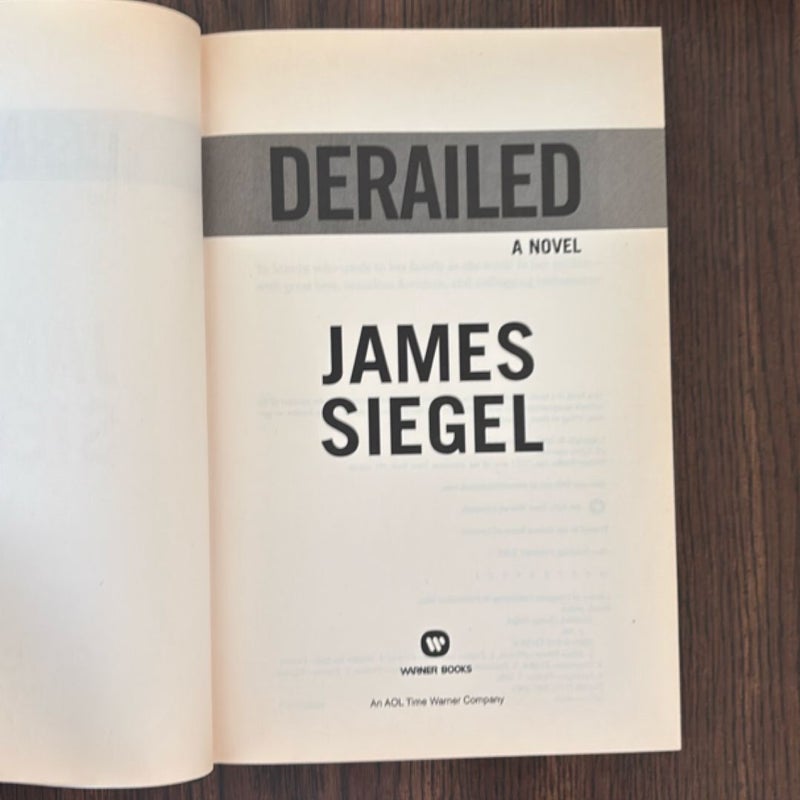 Derailed