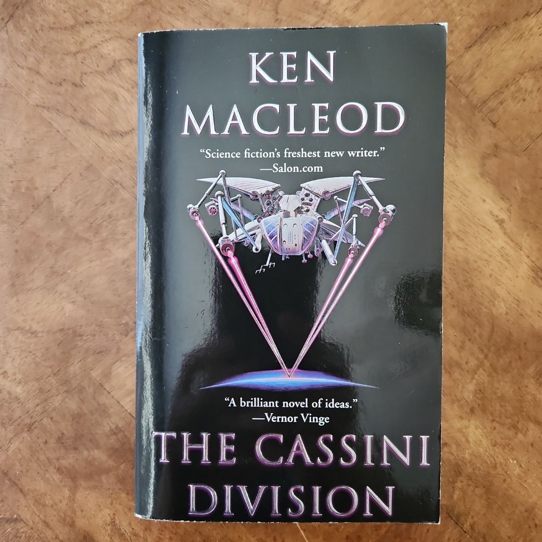 The Cassini Division