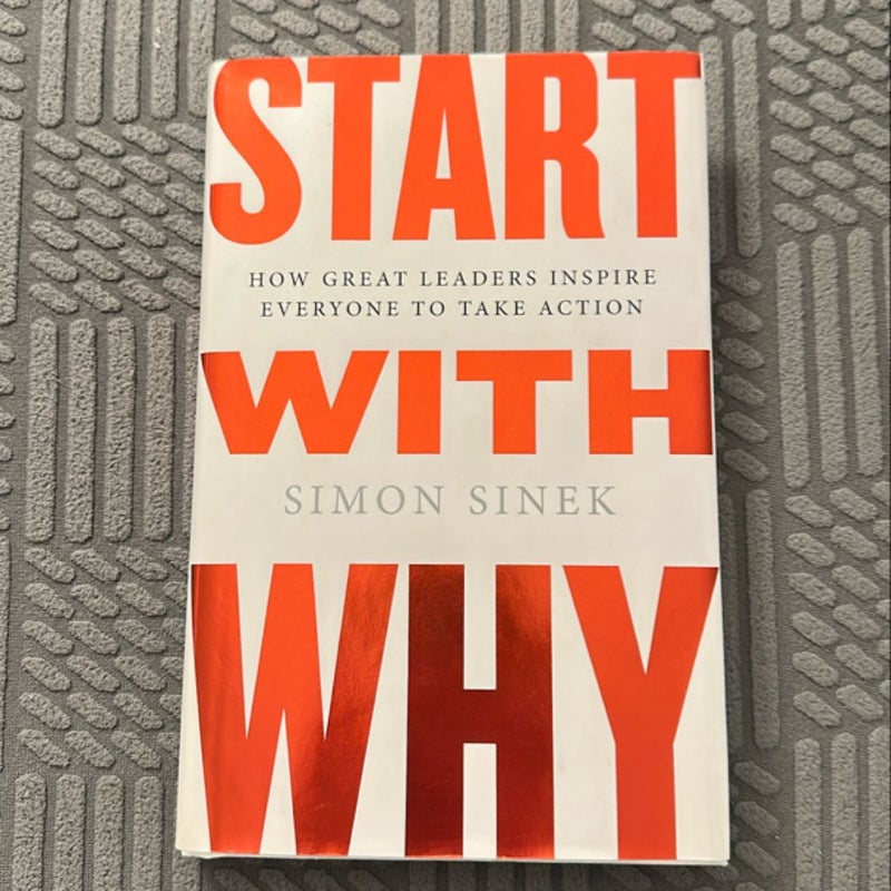 Start with Why