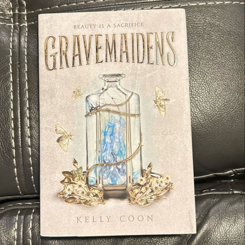 Gravemaidens