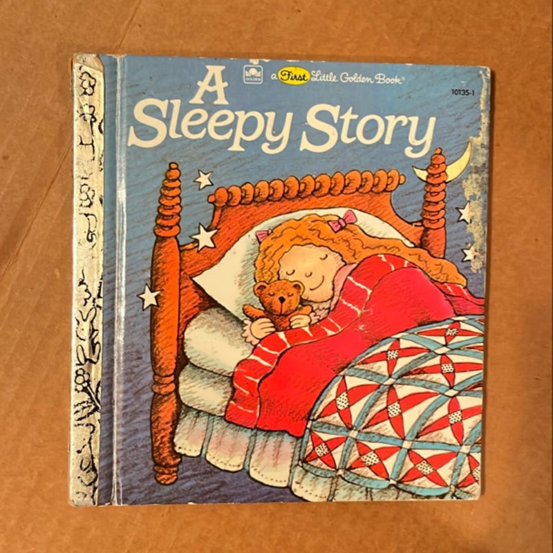 A Sleepy Story