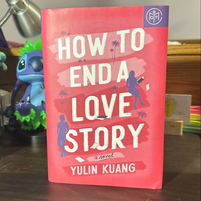 How to End a Love Story