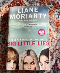 Big Little Lies (Movie Tie-In)