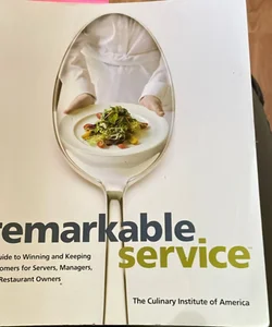 Remarkable Service