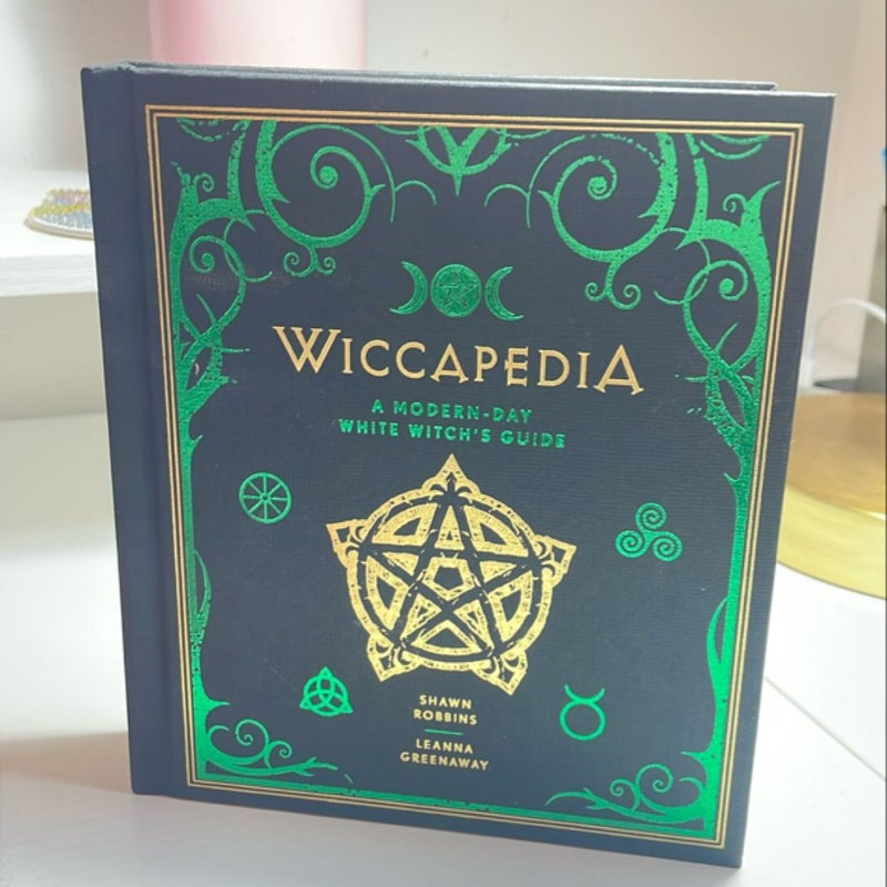 Wiccapedia