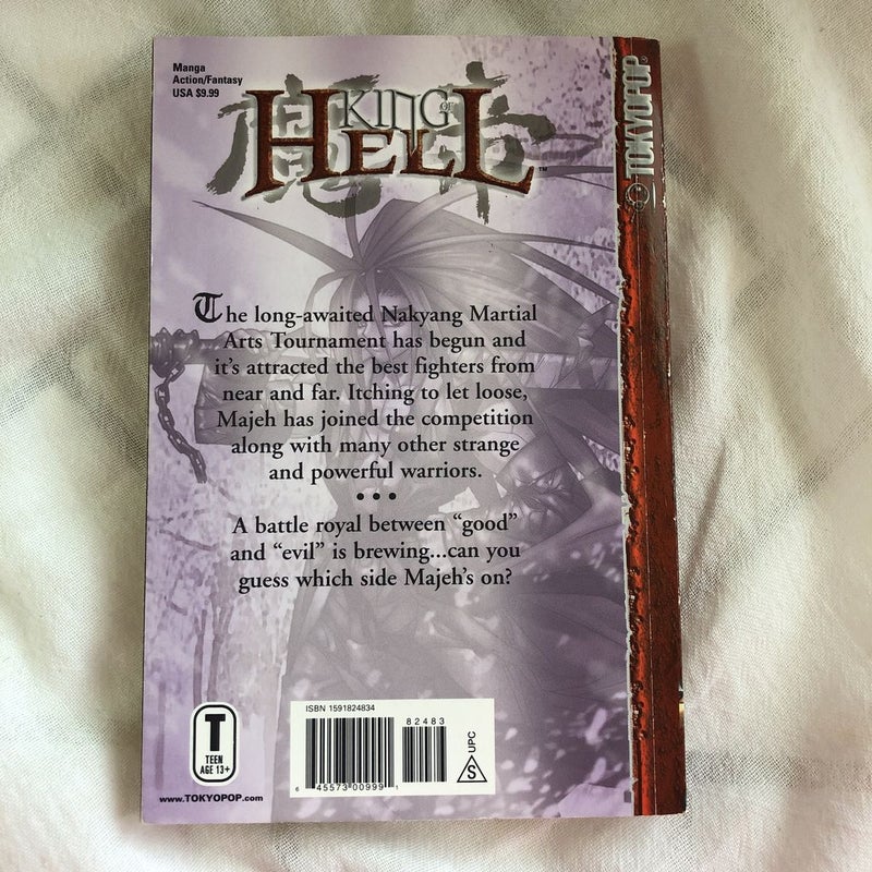 The King of Hell 5