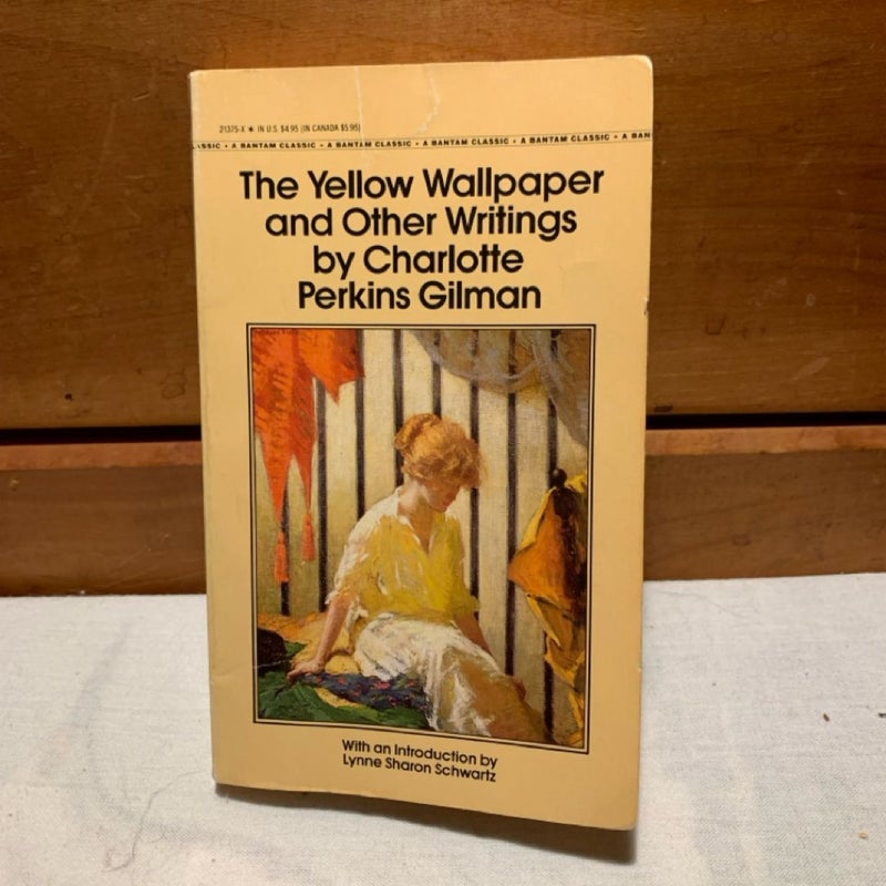 The Yellow Wallpaper