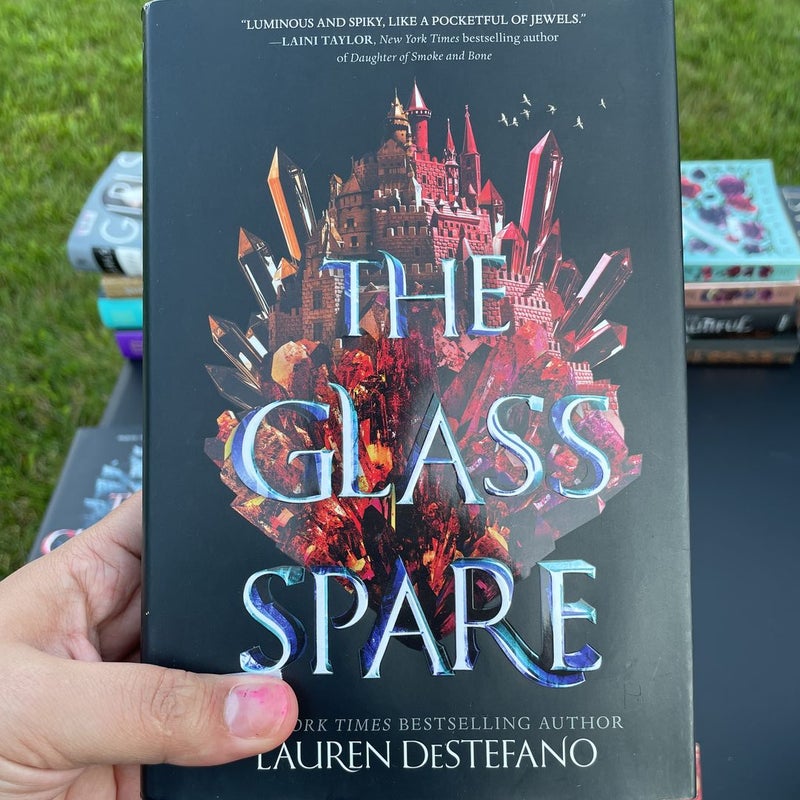 The Glass Spare
