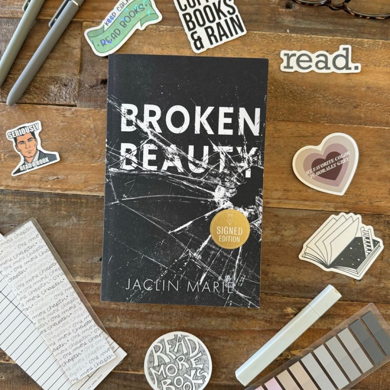 Broken Beauty