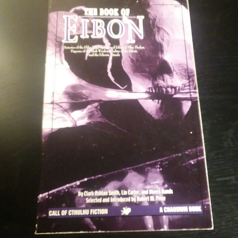 Book of Eibon