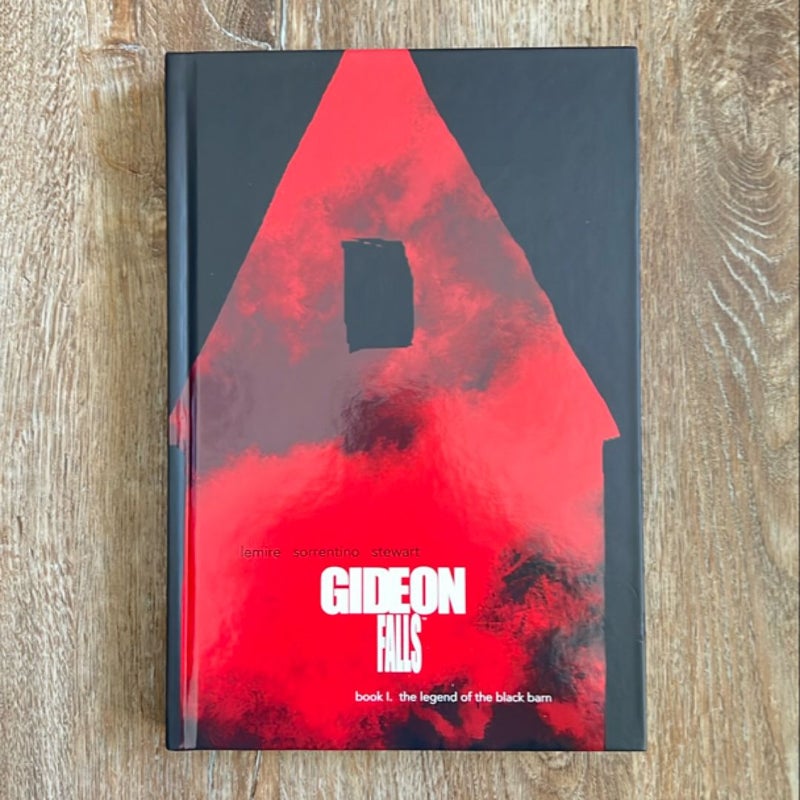 Gideon Falls Deluxe Edition, Book One