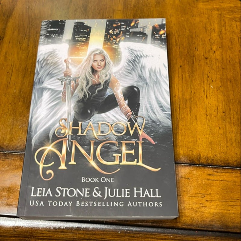 Shadow Angel: Book One