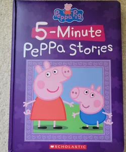 5 Minute Peppa Stories