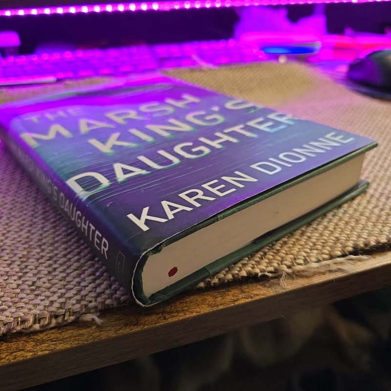 The Marsh King's Daughter