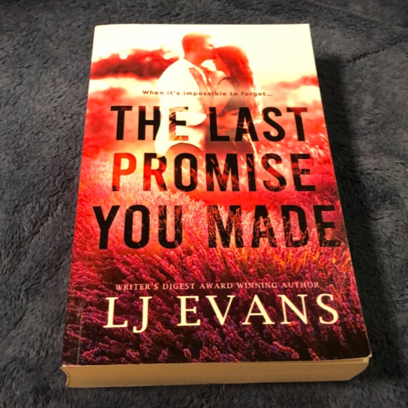 The Last Promise You Made