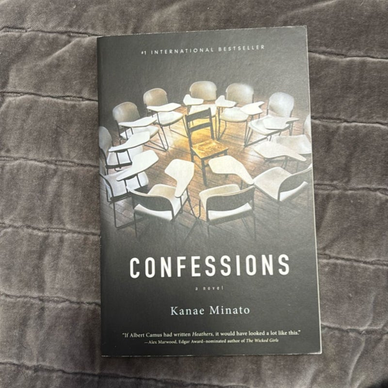Confessions