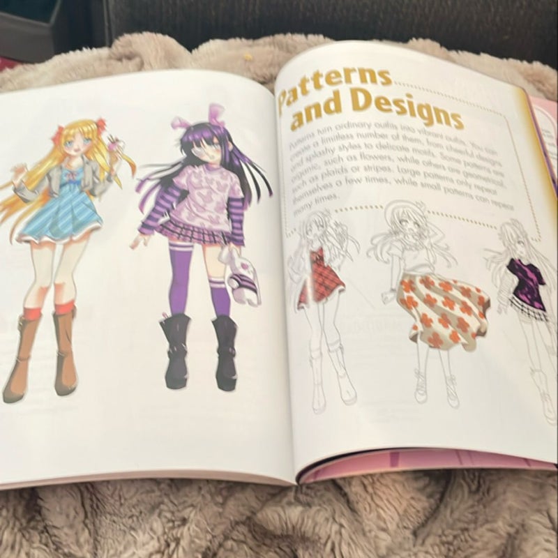 The Manga Fashion Bible