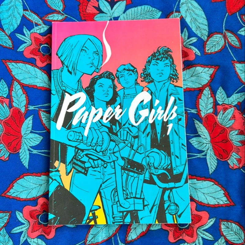 Paper Girls