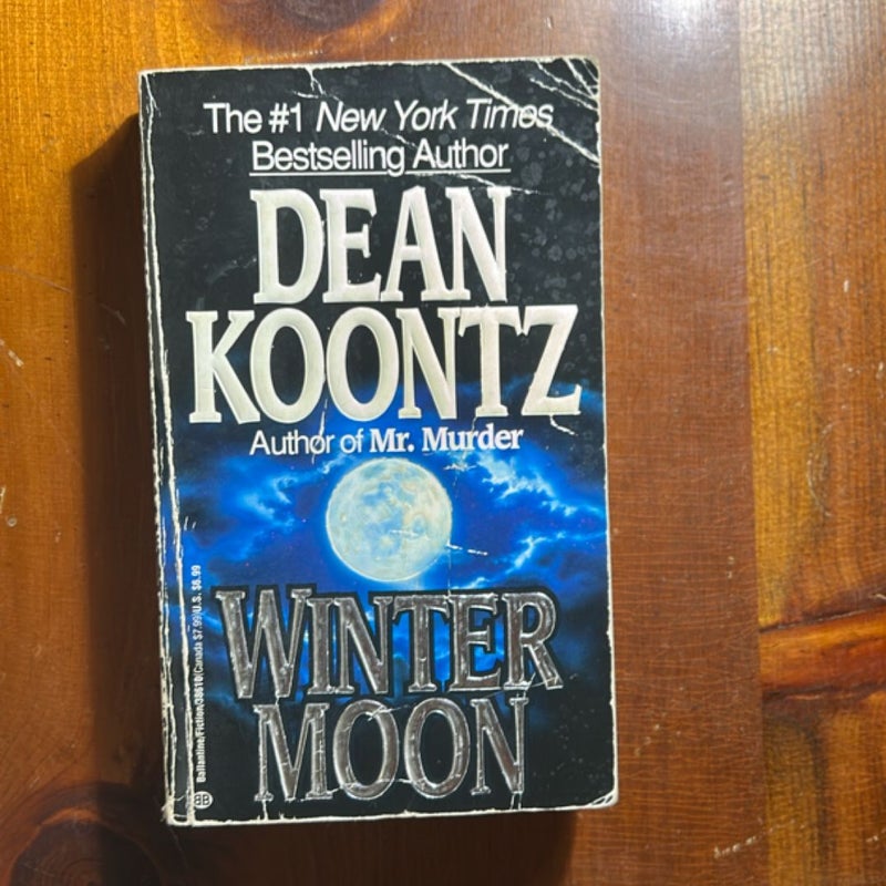 Winter Moon