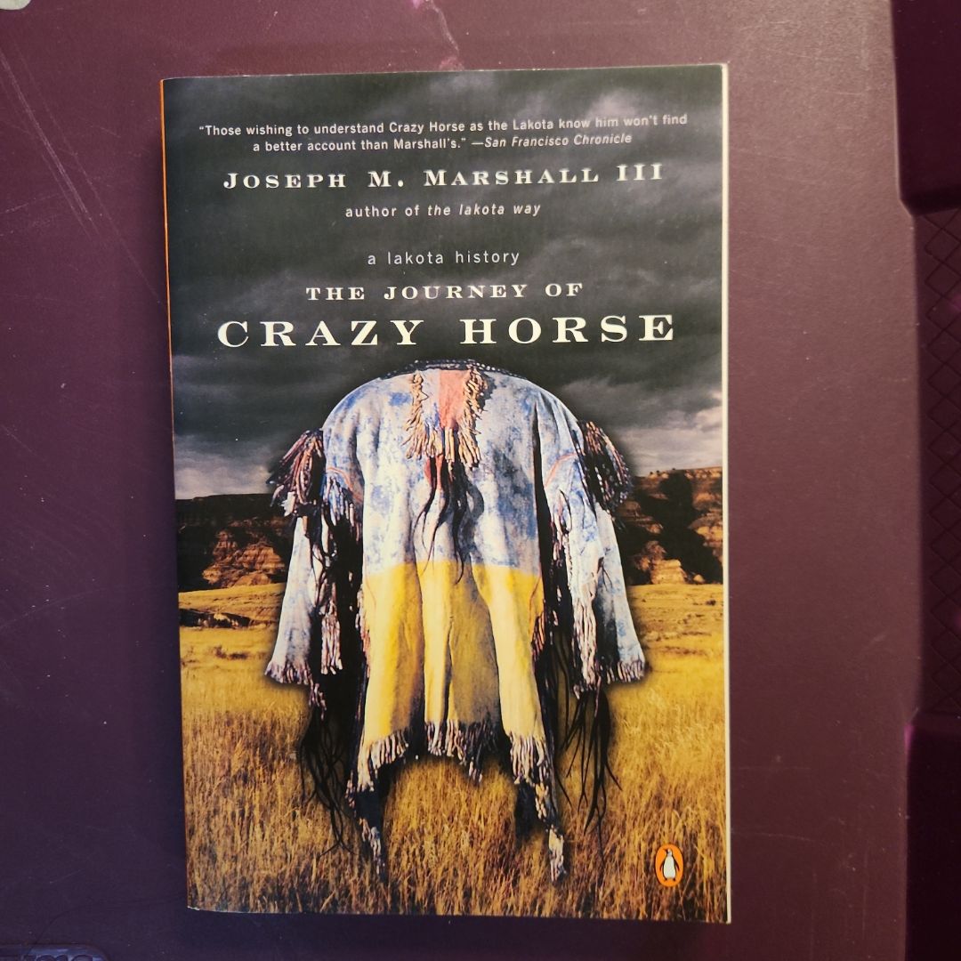 The Journey of Crazy Horse