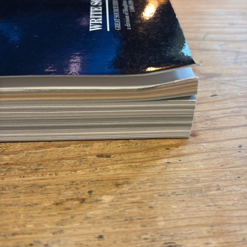 Write for College