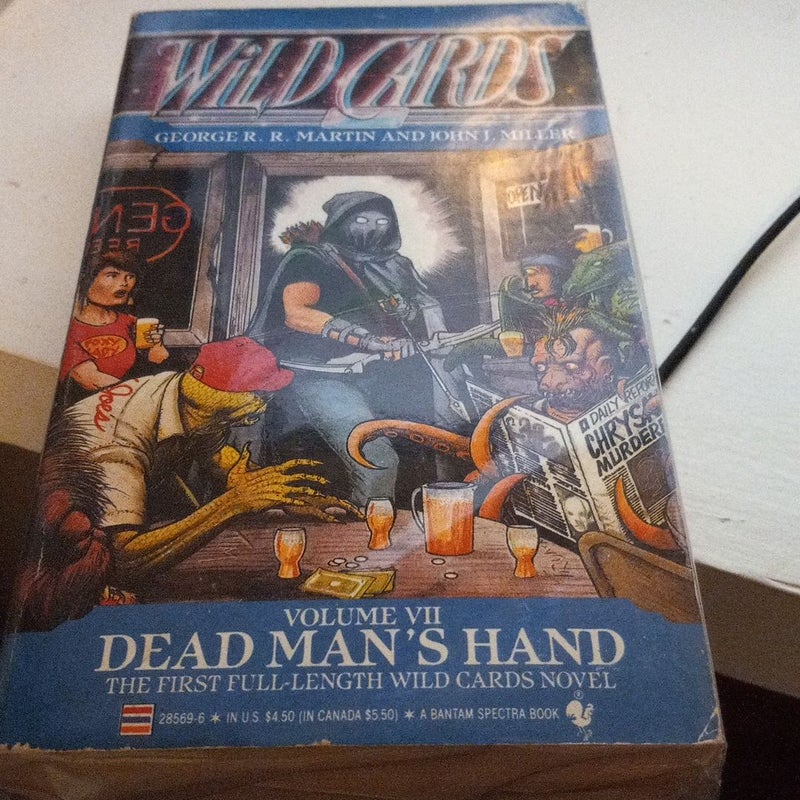 Dead Man's Hand