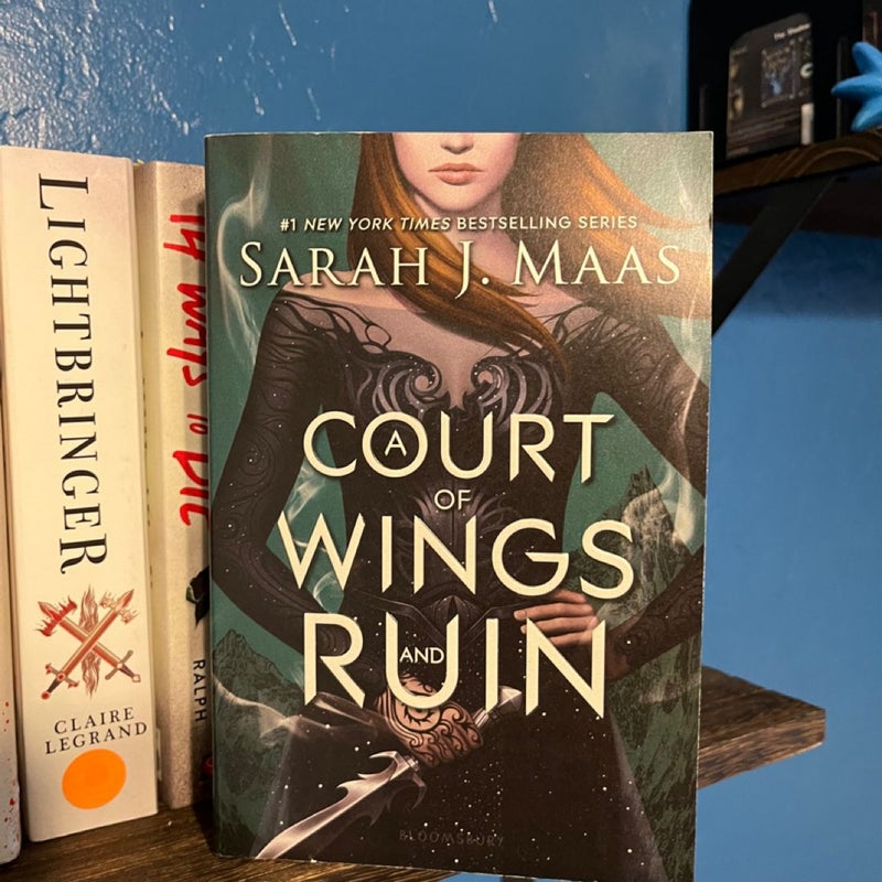 A Court of Wings and Ruin