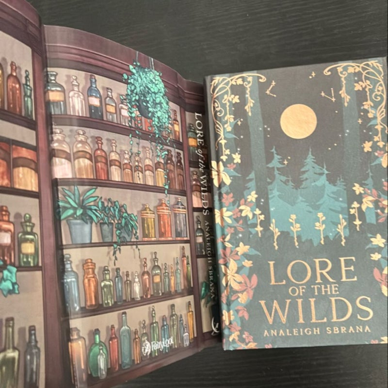 Lore of the Wilds