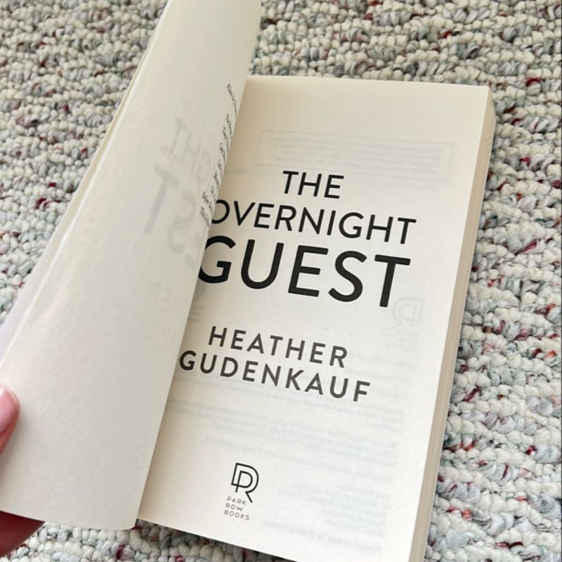 The Overnight Guest